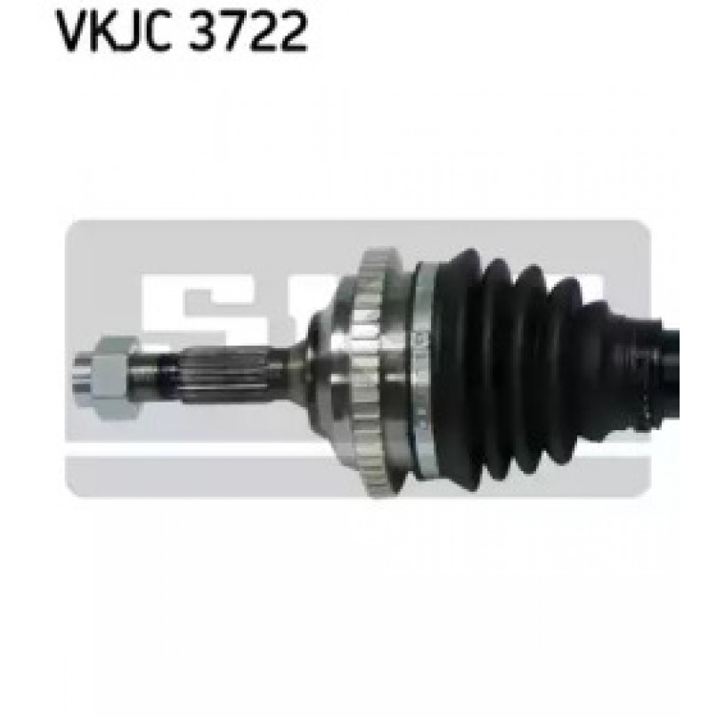 VKJC 3722 SKF - Привідний вал